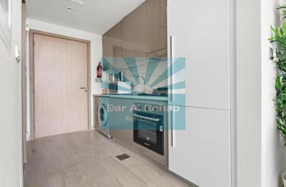 Apartment - Studio - 1 Bathroom for rent in Azizi Riviera 36 - Azizi Riviera - Meydan One - Meydan - Dubai