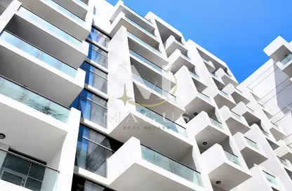 Apartment - 1 Bathroom for rent in Candace Aster - Al Furjan - Dubai