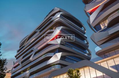 Apartment - 2 - 2 for sale in Tonino Lamborghini Residences 4 - Tonino Lamborghini Residences - Nad Al Sheba 1 - Nad Al Sheba - Dubai