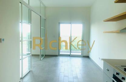 Apartment - 1 - 1 for rent in Golfville Block B - Golfville - Dubai Hills Estate - Dubai