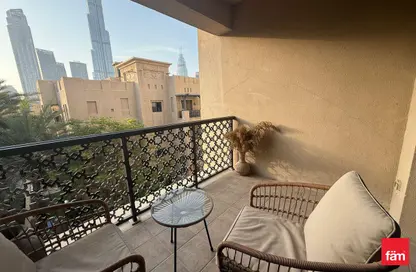 Apartment - 1 Bedroom - 1 Bathroom for rent in Yansoon 6 - Yansoon - Old Town - Downtown Dubai - Dubai