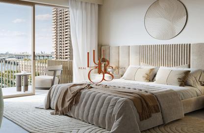 Apartment - 3 - 4 for sale in Altus 1 - Altus - Dubai Creek Harbour (The Lagoons) - Dubai