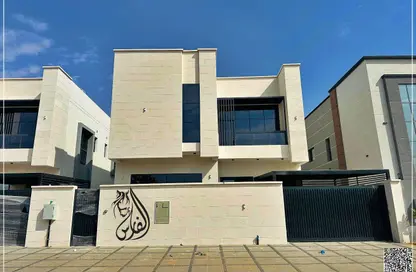 فيلا - 5 غرف نوم - 7 حمامات للبيع في قرية الاميرة - الياسمين - عجمان