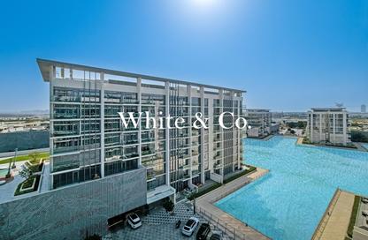Apartment - 1 Bedroom - 2 Bathrooms for sale in Residences 16 - District One - Mohammed Bin Rashid City - Dubai