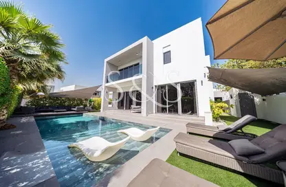 Villa - 5 Bedrooms - 6 Bathrooms for rent in Sidra Villas I - Sidra Villas - Dubai Hills Estate - Dubai Villa - 5 Bedrooms - 6 Bathrooms for rent in Sidra Villas I - Sidra Villas - Dubai Hills Estate - Dubai