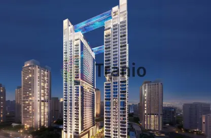 شقة - غرفة نوم - 2 حمامات للبيع في فيوز 2 من دانوب - فيوز من دانوب - أبراج بحيرات الجميرا - دبي