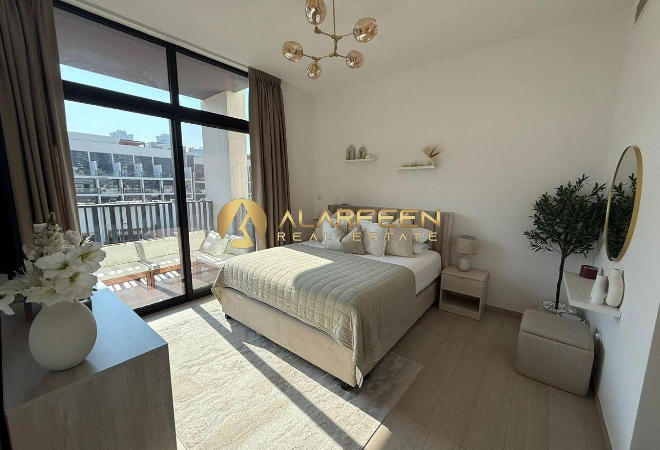 Community View | Premium Quality | Unfurnished photo 12
