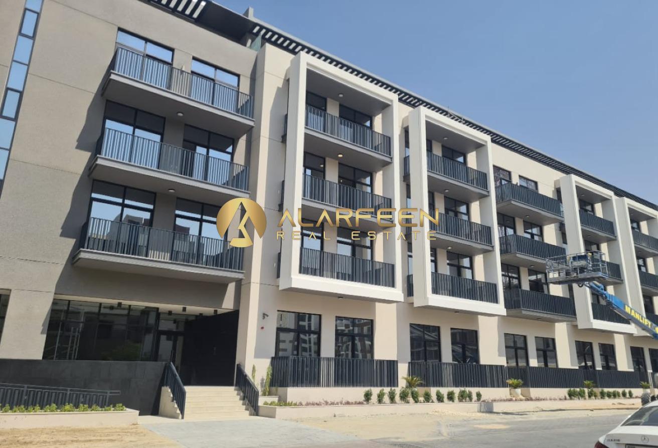 Community View | Premium Quality | Unfurnished photo 14