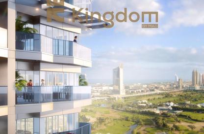 شقة - 1 حمام للبيع في جولف فيوز سفن سيتي - (JLT) مجمع Z - أبراج بحيرات الجميرا - دبي