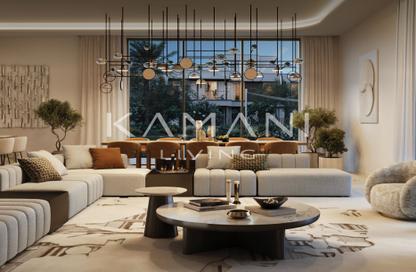 Villa - 5 - 5 for sale in Address Villas - Tierra - The Oasis by Emaar - Dubai