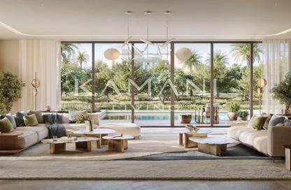 Villa - 5 - 5 for sale in Address Villas - Tierra - The Oasis by Emaar - Dubai
