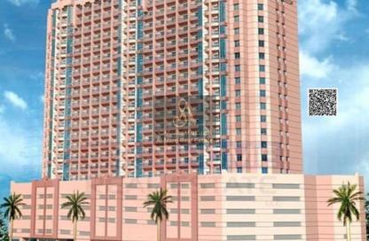 Apartment - 2 - 3 for sale in Al Nuaimiya Towers C - Al Nuimiya 1 - Al Nuaimiya - Ajman