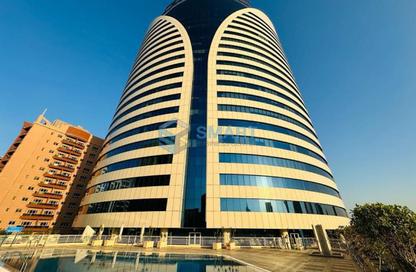 Business Centre - Studio - 2 Bathrooms for rent in Damac Executive Heights - Barsha Heights (Tecom) - Dubai Business Centre - Studio - 2 Bathrooms for rent in Damac Executive Heights - Barsha Heights (Tecom) - Dubai