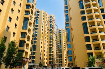 Apartment - 3 Bedrooms - 3 Bathrooms for sale in Al Khor Tower A1 - Al Khor Towers - Ajman Downtown - Ajman