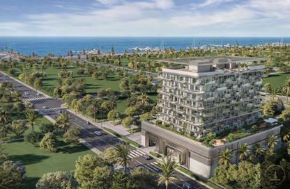 Duplex - 4 Bedrooms - 5 Bathrooms for sale in The Tides By Amis - Dubai Islands - Dubai