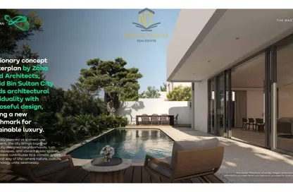 Villa - 4 Bedrooms - 5 Bathrooms for sale in Khalid Bin Sultan City - Al Rowdat Suburb - Sharjah