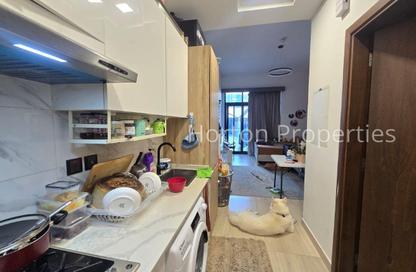 Apartment - Studio - 1 for sale in Pantheon Elysee II - District 12 - Jumeirah Village Circle - Dubai Apartment - Studio - 1 for sale in Pantheon Elysee II - District 12 - Jumeirah Village Circle - Dubai