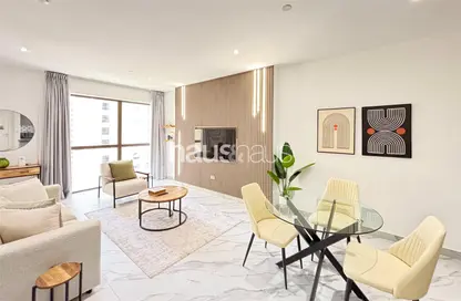 Apartment - Studio - 1 Bathroom for rent in Murjan 2 - Murjan - Jumeirah Beach Residence - Dubai