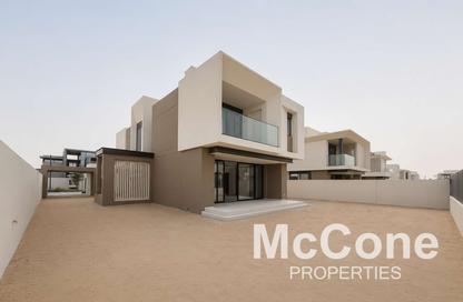 Villa - 4 Bedrooms - 6 Bathrooms for rent in Jebel Ali Village Villas - Jebel Ali Village - Jebel Ali - Dubai