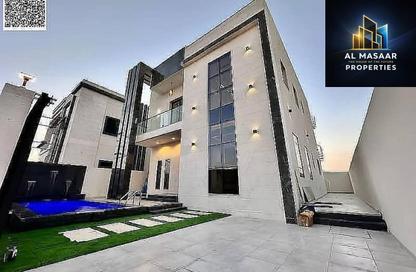 Villa - 6 Bedrooms - 7+ Bathrooms for sale in Al Zaheya Gardens - Al Zahya - Ajman Villa - 6 Bedrooms - 7+ Bathrooms for sale in Al Zaheya Gardens - Al Zahya - Ajman