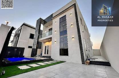 Villa - 6 Bedrooms - 7+ Bathrooms for sale in Al Zaheya Gardens - Al Zahya - Ajman Villa - 6 Bedrooms - 7+ Bathrooms for sale in Al Zaheya Gardens - Al Zahya - Ajman