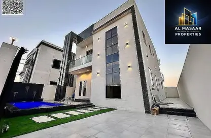 Villa - 6 Bedrooms - 7+ Bathrooms for sale in Al Zaheya Gardens - Al Zahya - Ajman