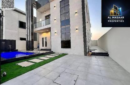 Villa - 6 Bedrooms - 7+ Bathrooms for sale in Al Zaheya Gardens - Al Zahya - Ajman Villa - 6 Bedrooms - 7+ Bathrooms for sale in Al Zaheya Gardens - Al Zahya - Ajman