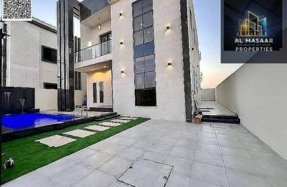 Villa - 6 Bedrooms - 7+ Bathrooms for sale in Al Zaheya Gardens - Al Zahya - Ajman Villa - 6 Bedrooms - 7+ Bathrooms for sale in Al Zaheya Gardens - Al Zahya - Ajman
