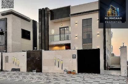 Villa - 6 Bedrooms - 7+ Bathrooms for sale in Al Zaheya Gardens - Al Zahya - Ajman Villa - 6 Bedrooms - 7+ Bathrooms for sale in Al Zaheya Gardens - Al Zahya - Ajman