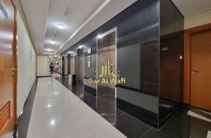Apartment - 3 Bedrooms - 4 Bathrooms for rent in Golden Sands Tower - Al Nahda - Sharjah