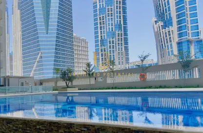 Apartment - 1 Bathroom for sale in Merano Tower - Business Bay - Dubai Apartment - 1 Bathroom for sale in Merano Tower - Business Bay - Dubai