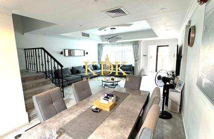 Villa - 3 Bedrooms - 5 Bathrooms for rent in Diamond Views 2 - District 11 - Jumeirah Village Circle - Dubai