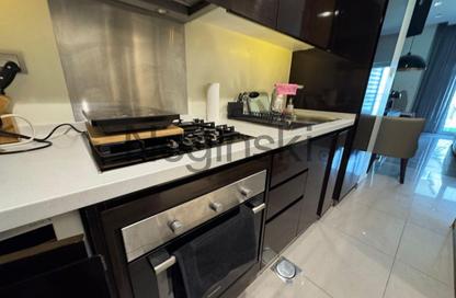 Apartment - Studio - 1 Bathroom for rent in DAMAC Majestine - Business Bay - Dubai Apartment - Studio - 1 Bathroom for rent in DAMAC Majestine - Business Bay - Dubai