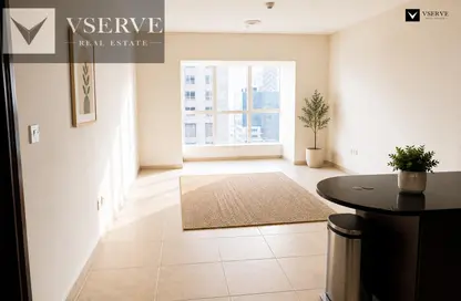 Apartment - 1 Bedroom - 2 Bathrooms for rent in Elite Residence - Dubai Marina - Dubai