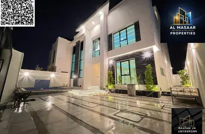 Villa - 7 Bedrooms for sale in Ajman Hills - Al Alia - Ajman