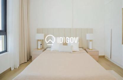 Apartment - 1 Bedroom - 1 Bathroom for sale in Le Pont Building 3 - Le Pont - Port de La Mer - La Mer - Jumeirah - Dubai