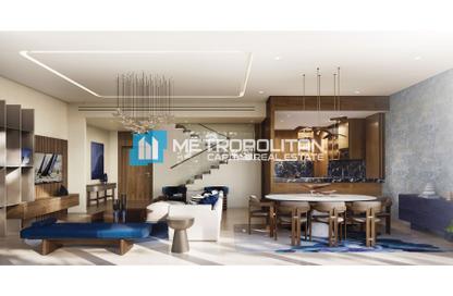 Apartment - 1 Bedroom - 2 Bathrooms for sale in Seamont Autograph Collection Residences - Shams Abu Dhabi - Al Reem Island - Abu Dhabi