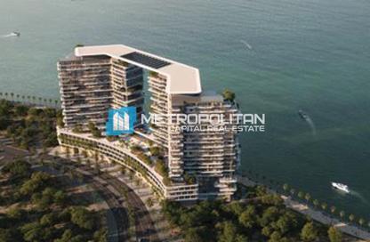 Apartment - 1 Bedroom - 2 Bathrooms for sale in Seamont Autograph Collection Residences - Shams Abu Dhabi - Al Reem Island - Abu Dhabi Apartment - 1 Bedroom - 2 Bathrooms for sale in Seamont Autograph Collection Residences - Shams Abu Dhabi - Al Reem Island - Abu Dhabi
