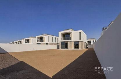 Villa - 3 - 3 for sale in Fairway Villas 2 - Emaar South - Dubai South (Dubai World Central) - Dubai Villa - 3 - 3 for sale in Fairway Villas 2 - Emaar South - Dubai South (Dubai World Central) - Dubai