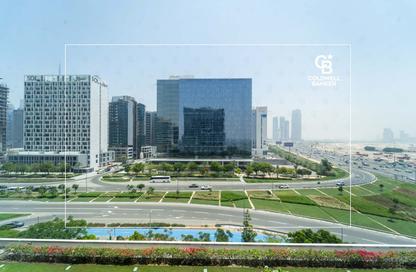 Office Space - Studio for rent in Sobha Sapphire - Business Bay - Dubai