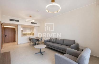 Apartment - 1 Bedroom - 2 Bathrooms for rent in Neva Residences - District 16 - Jumeirah Village Circle - Dubai