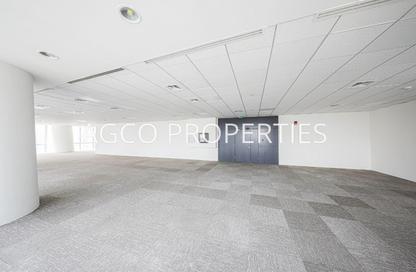Office Space - Studio for rent in Ubora Tower 2 - Ubora Towers - Business Bay - Dubai