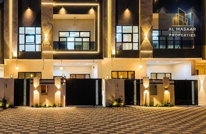 Villa - 4 Bedrooms - 6 Bathrooms for sale in Al Helio 2 - Al Helio - Ajman Villa - 4 Bedrooms - 6 Bathrooms for sale in Al Helio 2 - Al Helio - Ajman