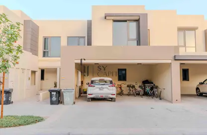 Villa - 3 Bedrooms - 3 Bathrooms for rent in Maple at Dubai Hills Estate 1 - Maple at Dubai Hills Estate - Dubai Hills Estate - Dubai