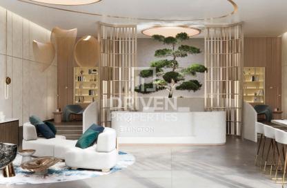 Apartment - 2 Bedrooms - 3 Bathrooms for sale in The Crestmark - Business Bay - Dubai
