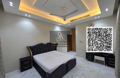 Villa - 5 Bedrooms - 7 Bathrooms for rent in Al Bahia Hills - Al Bahia - Ajman Villa - 5 Bedrooms - 7 Bathrooms for rent in Al Bahia Hills - Al Bahia - Ajman