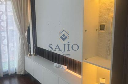 Apartment - 1 - 2 for rent in National Bonds Residence - District 15 - Jumeirah Village Circle - Dubai