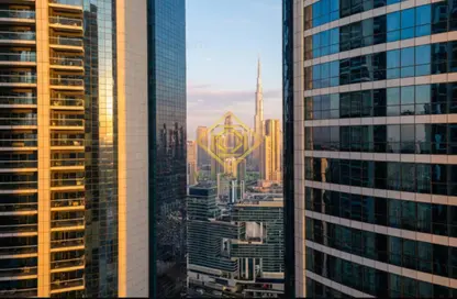 Apartment - 1 Bedroom - 2 Bathrooms for rent in Tower D - DAMAC Towers by Paramount - Business Bay - Dubai