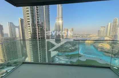 Apartment - 2 Bedrooms - 3 Bathrooms for sale in Opera Grand - Burj Khalifa Area - Downtown Dubai - Dubai