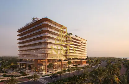 Apartment - 1 Bedroom - 2 Bathrooms for sale in Soleva Beach Residence - Al Marjan Island - Ras Al Khaimah